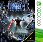 ️⭐Star Wars The Force Unleashed XBOX +DLC⭐Куплю Вам️