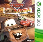 ️⭐Cars Mater-National XBOX Тачки⭐Покупка на Ваш акк⭐️