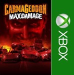 ️⭐Carmageddon Max Damage XBOX⭐Покупка на Ваш акк⭐️