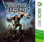 ️⭐Brutal Legend XBOX⭐Куплю Вам⭐Brütal Legend XBOX⭐️