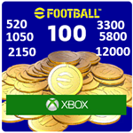 ️⭐eFootball Монеты XBOX +ПК⭐Покупка на Ваш акк⭐️