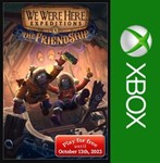 ️⭐We Were Here Expeditions The FriendShip XBOX⭐️.