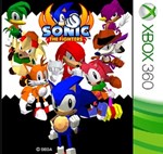 ️⭐Sonic the Fighters XBOX ⭐ Покупка на Ваш акк⭐️