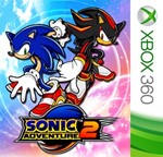 ️⭐Sonic Adventure 2 XBOX +DLC⭐Покупка на Ваш акк⭐️