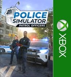 ️⭐Police Simulator Patrol OfficersXBOX⭐Куплю Вам⭐️