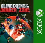 ️⭐Clone Drone in the Danger Zone XBOX⭐Покупка Вам⭐️