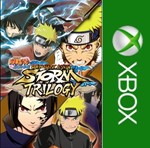️⭐NARUTO SHIPPUDEN Ultimate Ninja STORM Trilogy⭐XBOX⭐