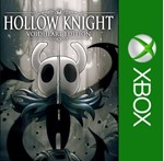 ️⭐Hollow Knight XBOX⭐Издание Сердце Пустоты⭐️