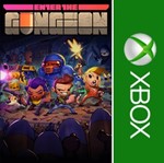 ️⭐Enter The Gungeon XBOX⭐Покупка на Ваш аккаунт⭐️