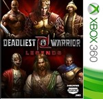 ️⭐Deadliest Warrior Legends XBOX 360⭐Покупка на Ваш⭐️