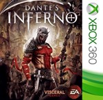️⭐Dante's Inferno XBOX от 360 +DLC⭐Куплю Вам⭐️
