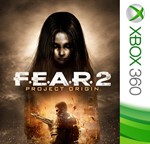 ️⭐F.E.A.R. 2 XBOX +DLC⭐Покупка на Ваш акк⭐FEAR 2️ ????