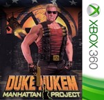 ️⭐Duke Nukem - Manhattan XBOX⭐Покупка на Ваш акк⭐️