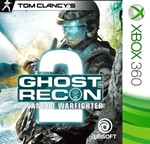 ⭐Tom Clancy's Ghost Recon Advanced Warfighter 2 XBOX⭐