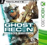 ️⭐Tom Clancy’s Ghost Recon Advanced Warfighter XBOX⭐️