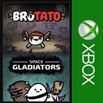 ️⭐Brotato + Space Gladiators BundleXBOX⭐Куплю Вам⭐️