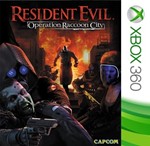 ️⭐Resident Evil Operation Raccoon City XBOX +DLC⭐️