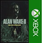 ️⭐Alan Wake 2 Deluxe Upgrade XBOX⭐Покупка на Ваш акк⭐
