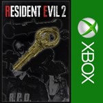 ️⭐RESIDENT EVIL 2 Открывает все игровые награды XBOX️