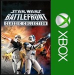 ️⭐STAR WARS Battlefront Classic Collection XBOX⭐️