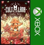 ️⭐Cult of the Lamb - Sinful Pack XBOX⭐Куплю Вам⭐️