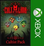 ️⭐Cult of the Lamb - Cultist Pack XBOX⭐Куплю Вам⭐️