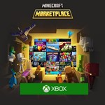 ️⭐Minecraft Marketplace Pass XBOX⭐Куплю на Ваш акк⭐️