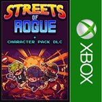 ️⭐Streets of Rogue Character Pack Edition XBOX⭐Куплю????