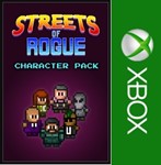 ️⭐Streets Of Rogue: Character Pack XBOX DLC⭐Куплю Вам⭐