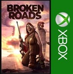 ️⭐Broken Roads XBOX⭐Покупка на Ваш аккаунт⭐️ ????