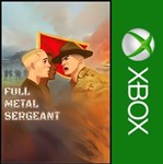 ️⭐Full Metal Sergeant XBOX⭐Покупка на Ваш аккаунт⭐️.