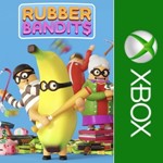 ️⭐Rubber Bandits XBOX +DLC⭐Покупка на Ваш акк⭐️ ????.