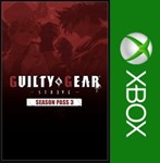 ️⭐GGST Season Pass 3 XBOX Guilty Gear Strive⭐Куплю????️