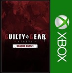 ️⭐Guilty Gear -Strive- Season Pass 1 XBOX⭐Куплю Вам⭐️