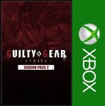 ️⭐Guilty Gear -Strive- Season Pass 2 XBOX⭐Куплю Вам⭐️
