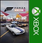 ️⭐FORZA HORIZON 5 ACCELERATION CAR PACK XBOX⭐️