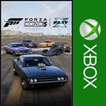 ️⭐Forza Horizon 5: Fast X Car Pack XBOX⭐Куплю Вам⭐️.