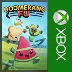 ️⭐Boomerang Fu XBOX +DLC⭐Покупка на Ваш акк⭐️ ????