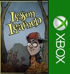 ️⭐Lesson Learned XBOX⭐Покупка на Ваш акк⭐️ ????