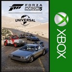 ️⭐Forza Horizon 5: Universal Icons Car Pack XBOX⭐️.