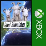 ⭐Goat Simulator 3 Multiversal Traveler's Edition⭐XBOX⭐