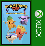 ️⭐Boomerang Fu - Fresh Flavors Pack XBOX⭐Куплю Вам⭐️