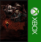 ️⭐Darkest Dungeon XBOX⭐Покупка на Ваш акк⭐️ ????