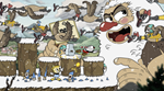 ️⭐Cuphead & The Delicious Last Course XBOX⭐На Ваш⭐️. - изображение № 5