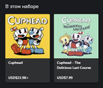 ️⭐Cuphead & The Delicious Last Course XBOX⭐На Ваш⭐️. - изображение № 2