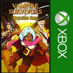 ️⭐Vampire Survivors: Operation Guns XBOX⭐Куплю Вам⭐️
