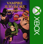 ️⭐Vampire Survivors: Emergency Meeting XBOX⭐Куплю????️.