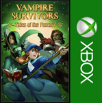 ️⭐Vampire Survivors: Tides of the Foscari XBOX⭐Куплю????