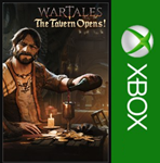 ️⭐Wartales - The Tavern Opens! XBOX⭐Куплю Вам⭐️