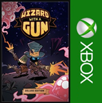 ️⭐Wizard with a Gun: Deluxe Edition XBOX⭐Куплю Вам⭐️